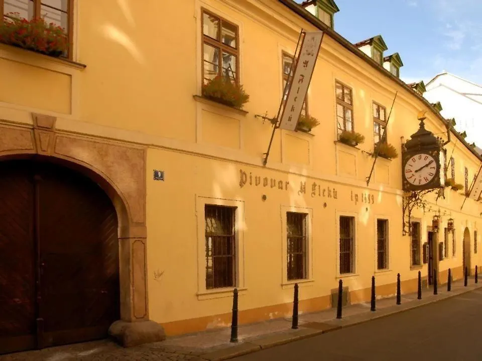 Mi Casa Tu Casa - Kremencova 10 Apartment Prague