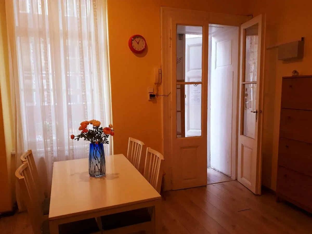 Mi Casa Tu Casa - Kremencova 10 Apartment Prague